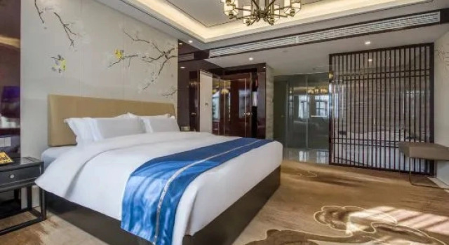 Люкс Presidential с 2 комнатами UP IN THE CLOUDS hotel