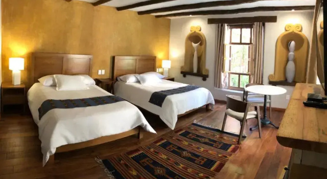 Двухместный номер Deluxe Guayaba Inn Boutique Hotel