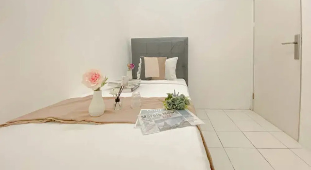 New Furnished And Comfy 2Br Menteng Square Apartment, Prenota Appartamento Menteng 