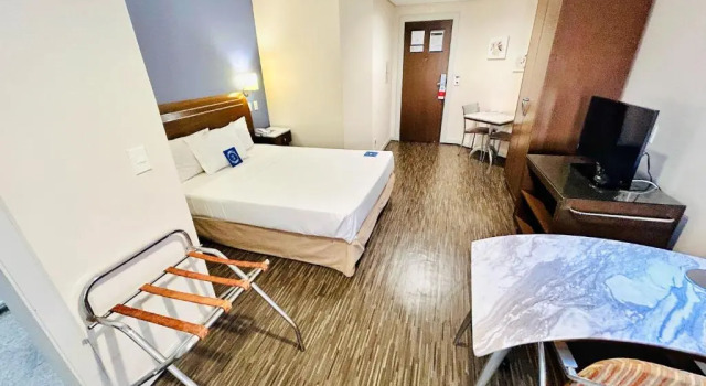 Двухместный номер Superior Blue Tree Towers Joinville