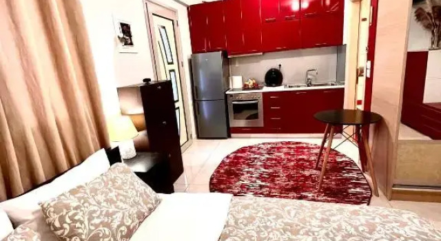 Unique guest house