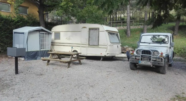 Тент Camping LEspelt