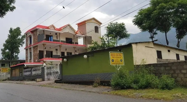 Red Rose Hotel Balakot
