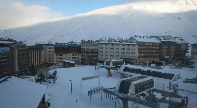 Apartamentos Grifovacances Nevada, Забронировать Апартаменты/квартира Отели Пас-де-ла-Каса с парковкой, Парковка