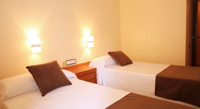 Апартаменты с видом на город Aparthotel Augusta