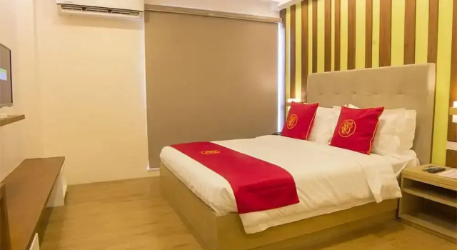 Номер Deluxe Hotel Rosita