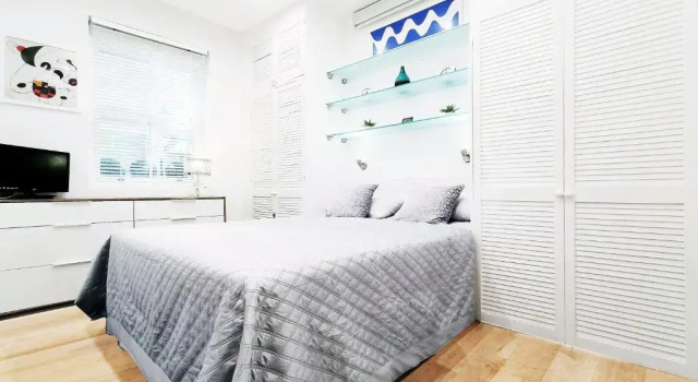 Апартаменты Deluxe c 1 комнатой Eden Luxury Apartments