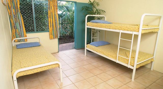Calypso Backpackers, Prenota Hotel Hotel a Queensland con parcheggio, Parcheggio