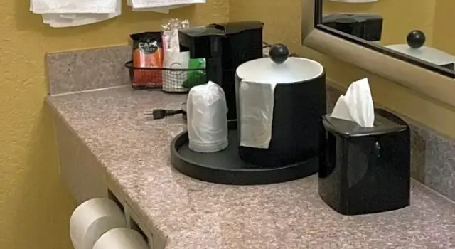 Номер Standard Ambassador Inn & Suites Tuscaloosa University I-20