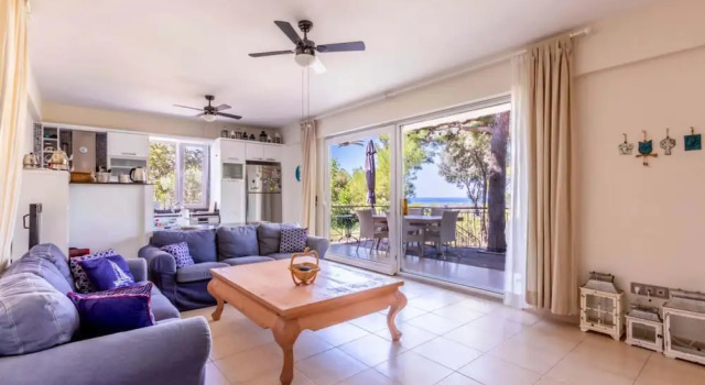 Коттедж Charming Home Surrounded by Nature in Kas
