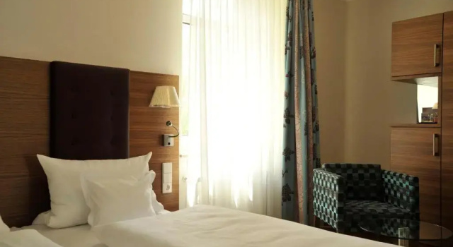 Номер Standard Hotel Restaurant Zeiskamer Mühle
