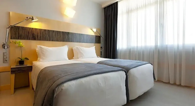 Номер Standard Hotel Alif Avenidas