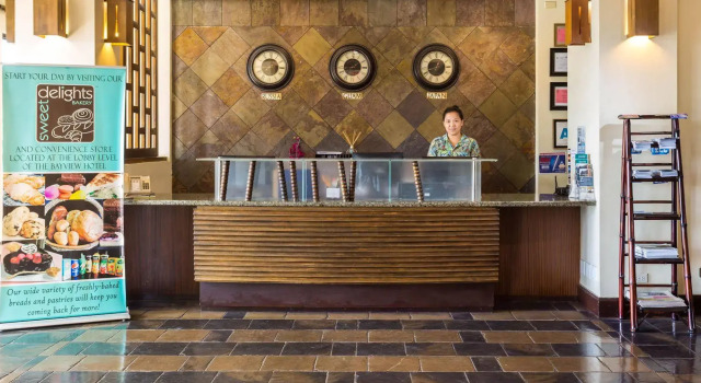 Bayview Hotel Guam, Rezervovat Hotel Hotely v Tumon s bazénem, poblíž Tumon Beach, Bazén