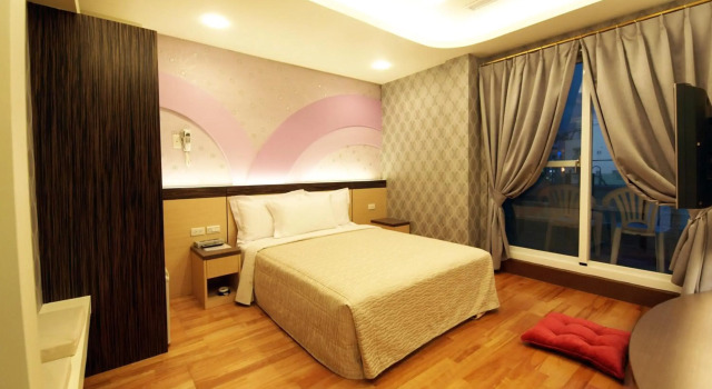 Ibiza Inn Kenting II, Забронировать Отель Кэньдин Хенгчун