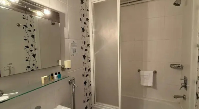 Номер Standard с видом на город OTEL KÂYA
