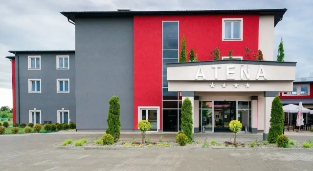 Hotel Atena, Book Hotel SPA-hoteller i Mielec, SPA
