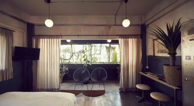 Двухместный номер Standard The Mustang Nero Hotel
