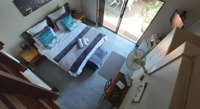 Двухместный номер Standard с видом на сад Kings Hill Guest House