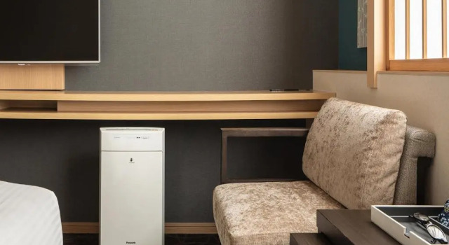 Двухместный номер Comfort Отель Mitsui Garden Hotel Kyoto Shinmachi Bettei