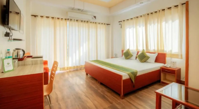 Студия Deluxe The Lily Hotel