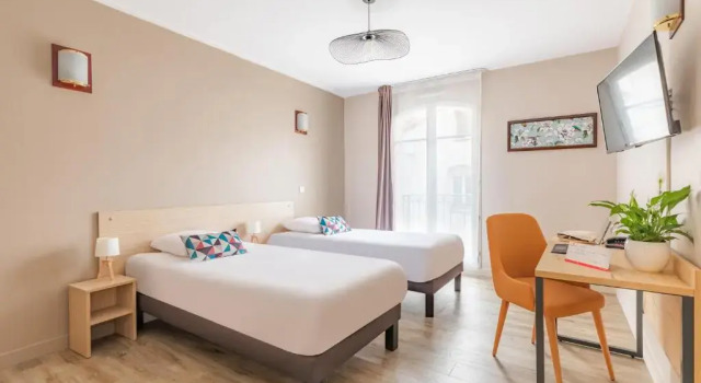 Двухместная студия AppartCity Confort Agen Centre