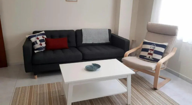 Апартаменты Apartamento Areal