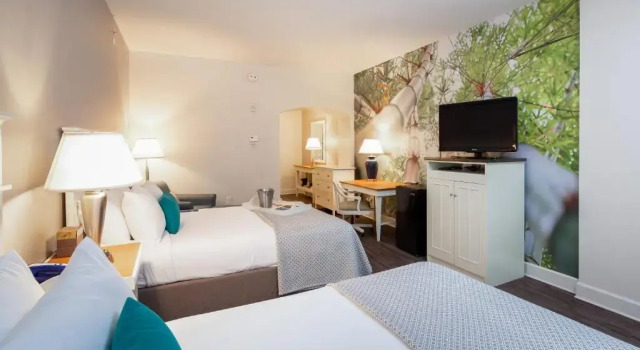 Четырёхместный номер Executive voco Sarasota by IHG