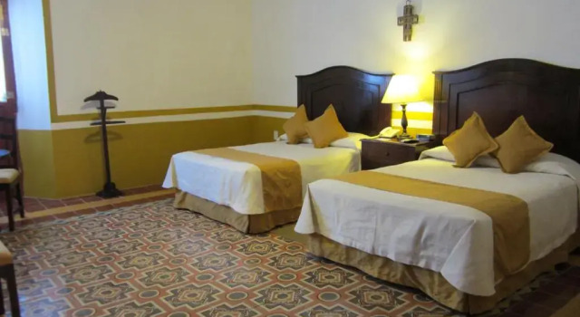 Superior Dreier Zimmer Castelmar Hotel