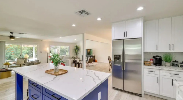 6 Mi to Lookout Mountain: Scottsdale Home w/ Grill, Забронировать Дом для отпуска Финикс 