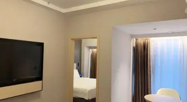 Люкс Deluxe ELONG ANYUN Hotel