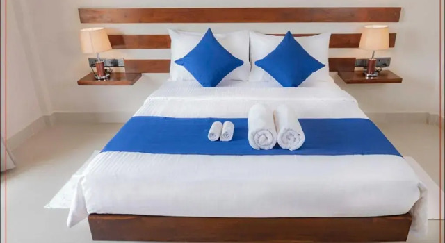 Двухместный номер Deluxe с балконом и с видом на канал Hive 68 Hotel and Resorts - Negombo