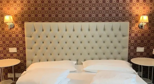 Двухместный номер Economy с 2 комнатами с видом на город Nuova Opera Rooms & Apartments