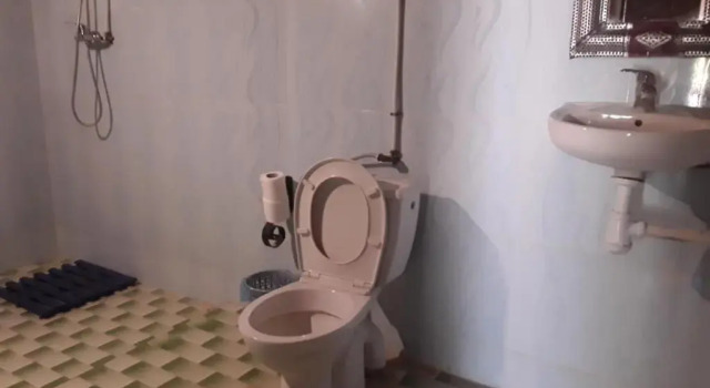 Люкс Deluxe Hôtel Camping La Liberté