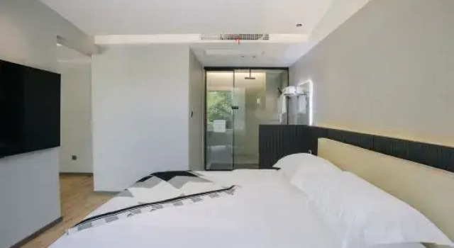 Люкс Qi·Yue Homestay