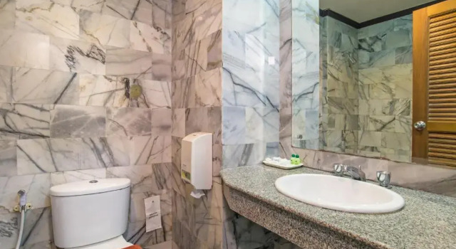 Двухместный номер Superior Green House Hotel