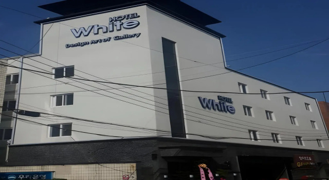 White Hotel, Reserva ahora Hotel Suwon Gyeonggi-do, cerca de Puesto Yeonmudae (Dongjangdae)