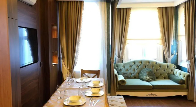 Rose Mansion by Otantik Suites, Забронировать Отель Фатих Стамбул, рядом с Библиотека Стамбульского университета