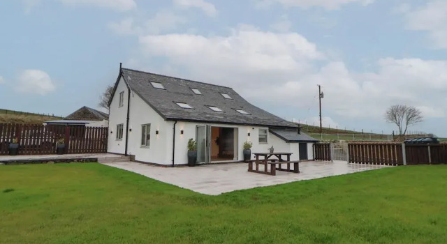 Beudy Pwll Pridd, Reserva ahora Casa o chalet Bryneglwys Reino Unido