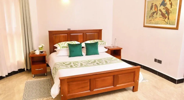 Habitación De lujo Bird Hill Resort Ug
