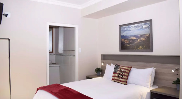 Люкс Outeniqua Inn