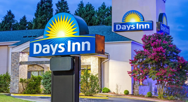 Номер Standard Sleep Inn - Salisbury I-85