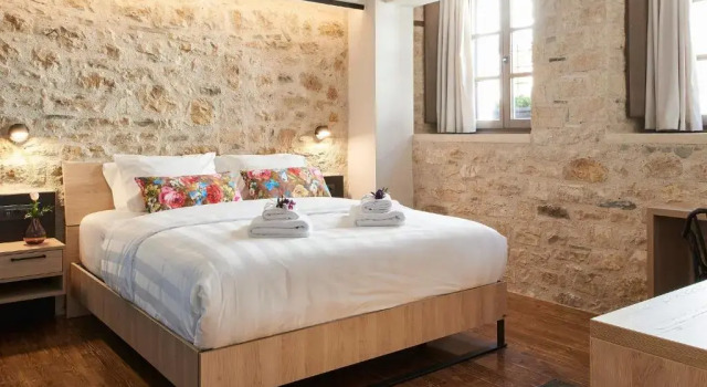 Двухместный номер Superior IALNA Boutique Hotel