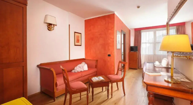 Двухместный номер Superior Hotel Villa Malaspina