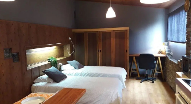 Albergue Galanas, Забронировать Отель Тео 