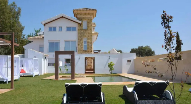 Апартаменты c 1 комнатой Rural Apartments El Lago