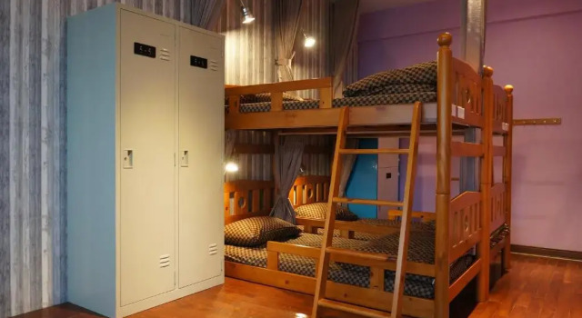 Lovely Bean Hostel, Забронировать Хостел Недорогие отели Хуалянь, рядом с Hualien Tianhui Temple, недорого