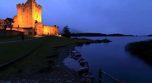 Двухместный полулюкс Killarney Randles Hotel