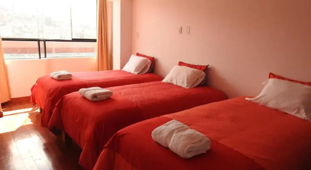 Apartament 3 camere Mayte Apartment
