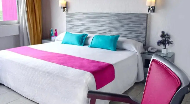 Двухместный номер Standard Mia City Villahermosa
