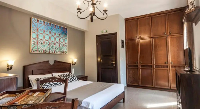 Studio Poseidon Hotel